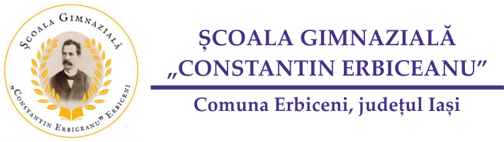 Școala Gimnazială „Constantin Erbiceanu”